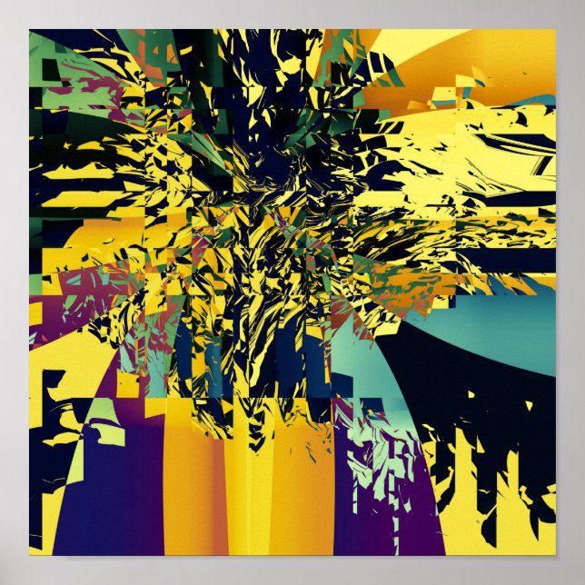 Póster Poster de Haiku (Frente)