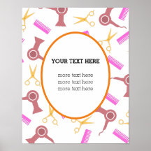 Poster de Hair Salon