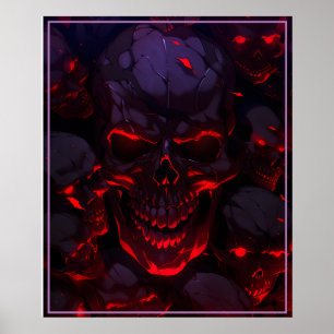Póster Poster de Halloween