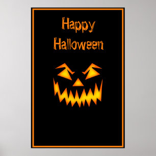 Póster Poster de Halloween