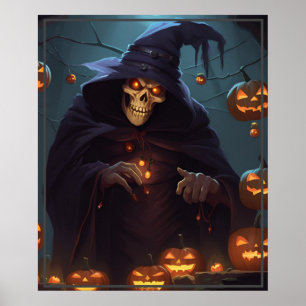 Póster Poster de Halloween
