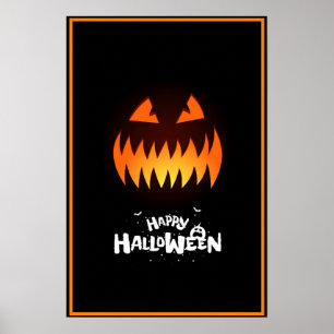 Póster Poster de Halloween