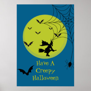 Póster Poster de Halloween