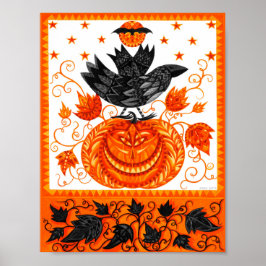 Póster Poster de Halloween