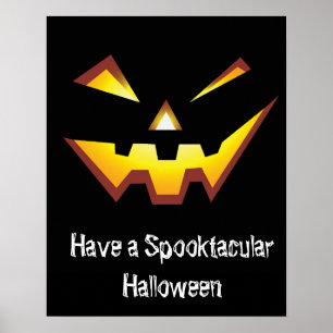 Póster Poster de Halloween