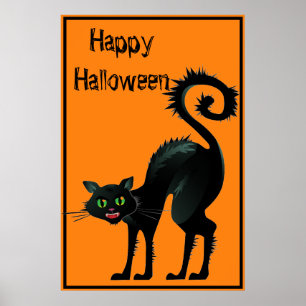Póster Poster de Halloween