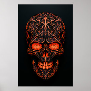 Póster Poster de Halloween