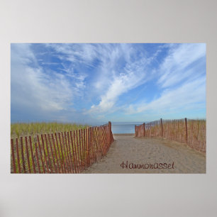 Póster Poster de Hammonasset