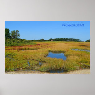 Póster Poster de Hammonasset