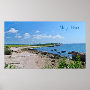 Póster Poster de Hammonasset