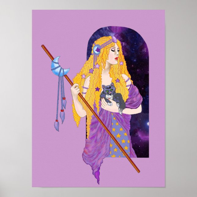 Póster Poster de Hecate (Frente)