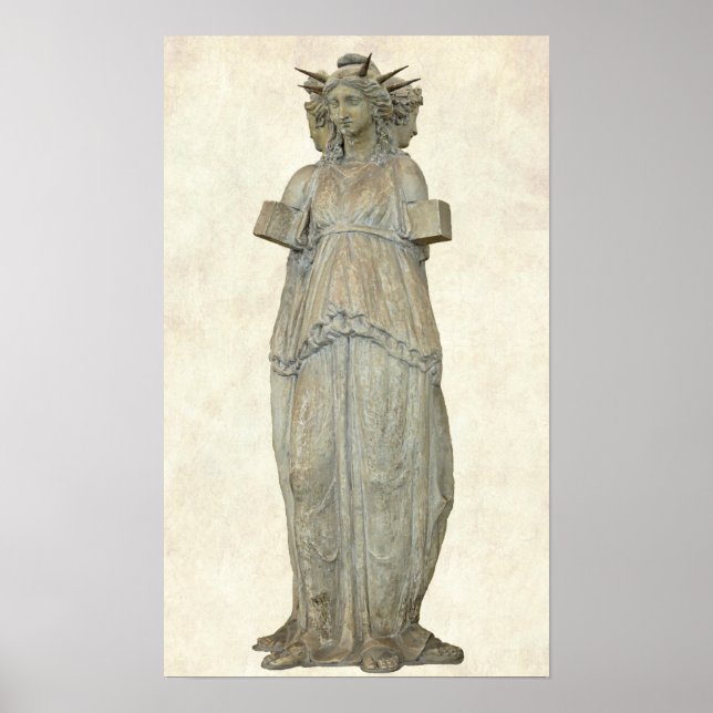 Póster Poster de Hecate (Frente)