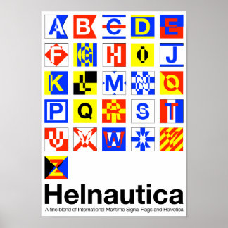 Póster Poster de Helnautica