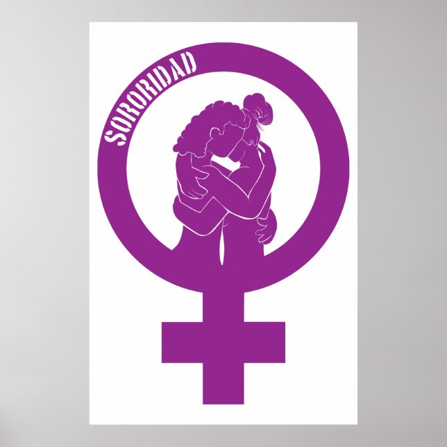 Póster Poster de hermandad (Frente)