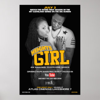 Póster Poster de HG Finale