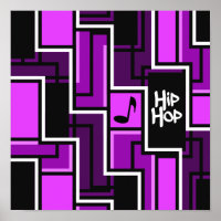 Poster de Hip Hop