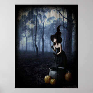 Póster Poster de Hocus Pocus