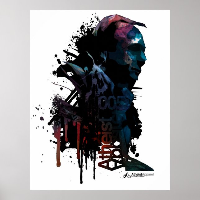 Póster Poster de hornillos grandes (Frente)