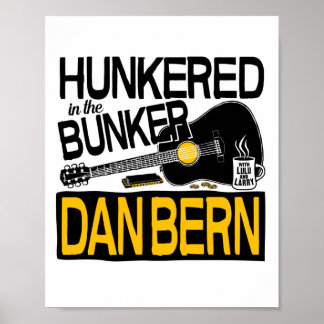 Póster Poster de Hunkered