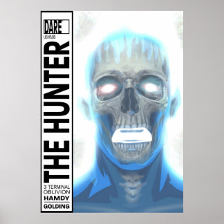 Póster Poster de Hunter