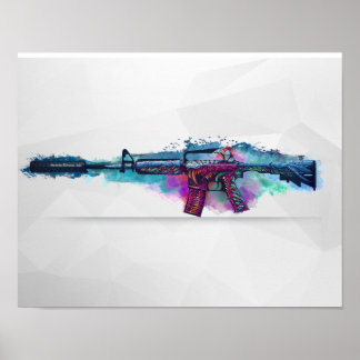 Póster Poster de Hyper Beast
