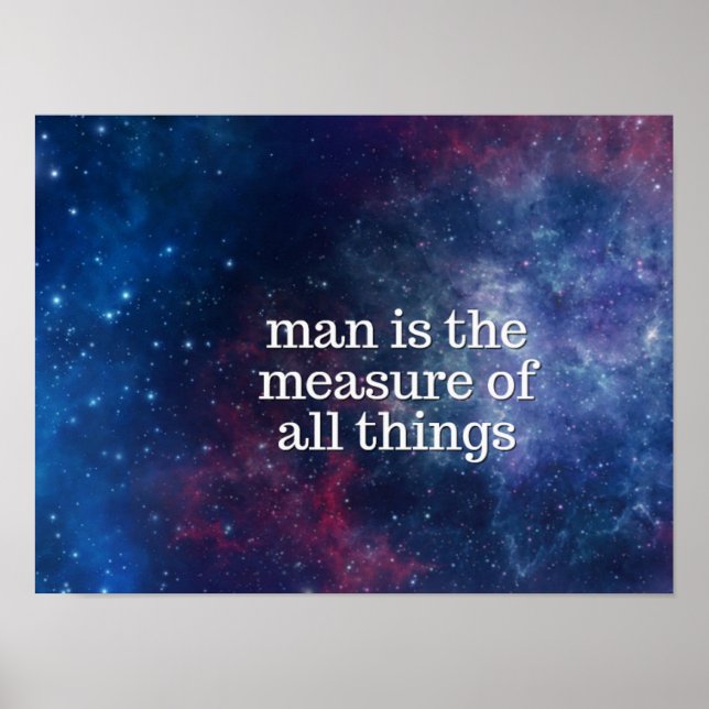 Póster Poster de IA de Faenomena™ Personalizado (Frente)