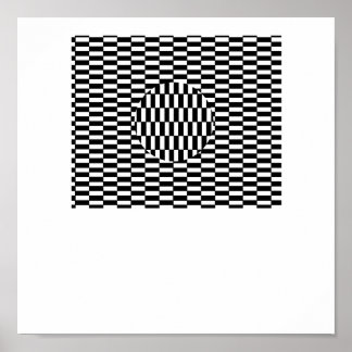Póster poster de ilusión
