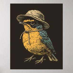 Póster Poster de Ilustracion de libros de texto educativo