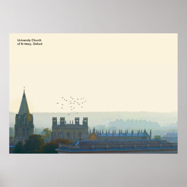 Póster POSTER de imágenes emblemáticas del Reino Unido (Frente)