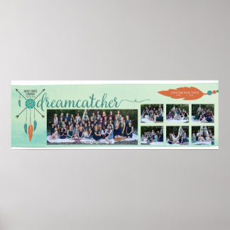 Póster Poster de Impact Dance Company 2015-2016