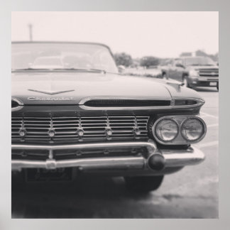 Póster poster de Impala