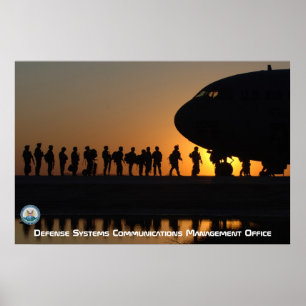 Póster Poster de implementación