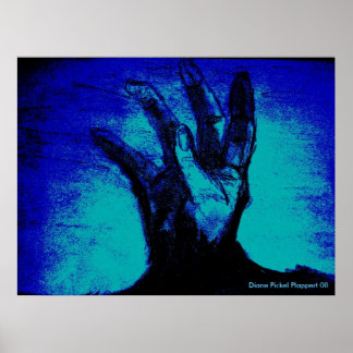 Póster Poster de implosión