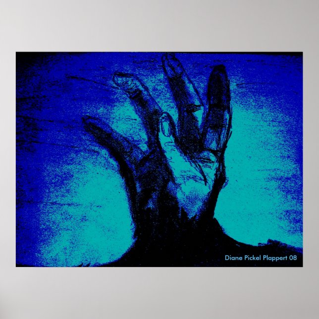 Póster Poster de implosión (Frente)