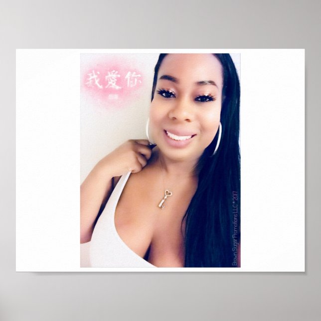 Póster Poster de importación de la novela Ahsek 110 (Frente)