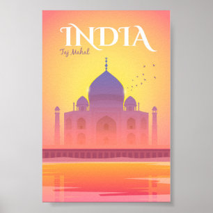 Póster Poster de India