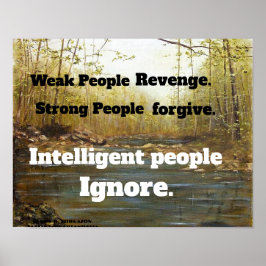 PÓSTER POSTER DE INGRESOS DE PERSONAS DÉBILES