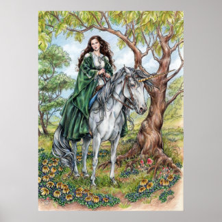 Póster Poster de inocencia