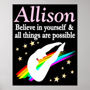 PÓSTER POSTER DE INSPIRACIÓN PERSONALIZADA DE DIVERSOS