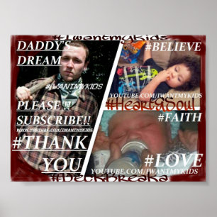 Póster poster de #iWANTMYKIDS