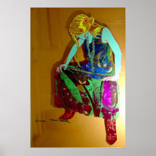 Póster Poster de Jacla