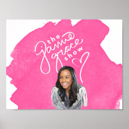 Póster poster de "Jamie Grace Show"