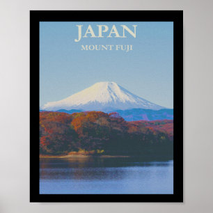 Póster Poster de Japón