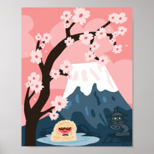 Póster Poster de Japón