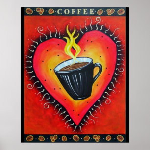 Póster poster de "Java Love"
