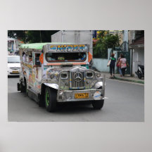 Poster de Jeepney