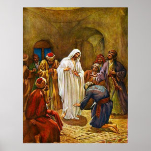 Póster Poster de Jesucristo