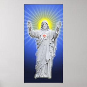 Póster Poster de Jesucristo