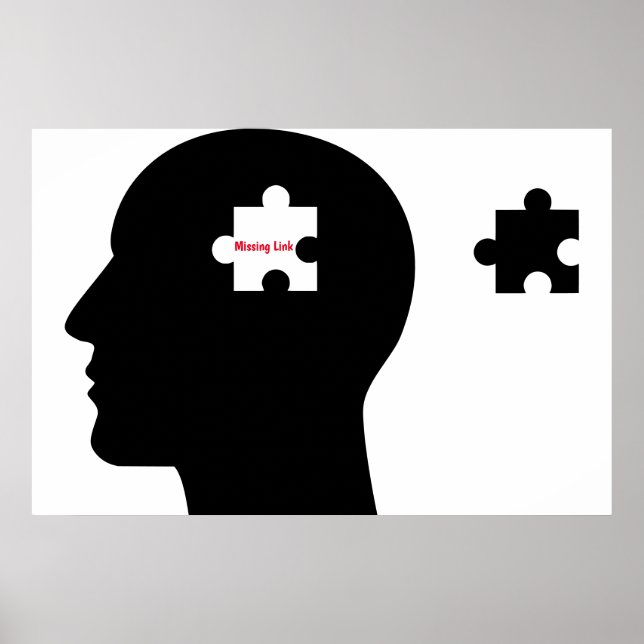 Póster Poster de Jigsaw (Frente)