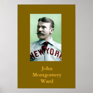 Póster Poster de John Montgomery Ward